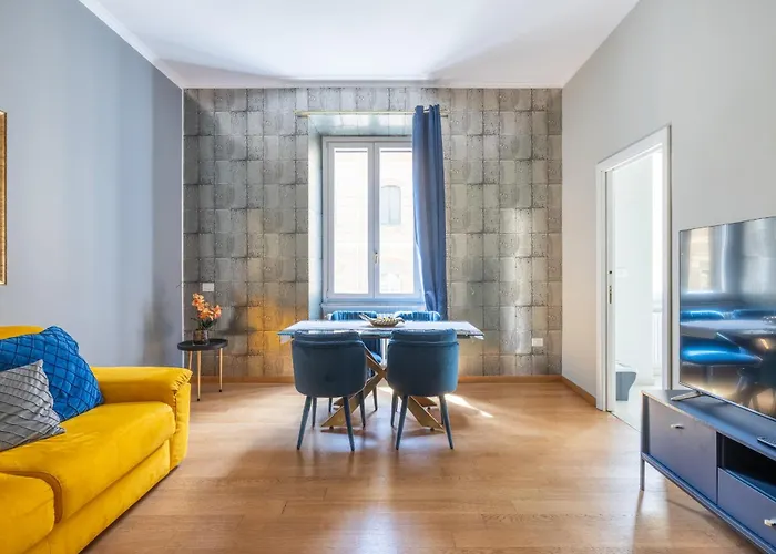 Apartment Elegante E Ampio Appartamento Nel Cuore Di Prati *