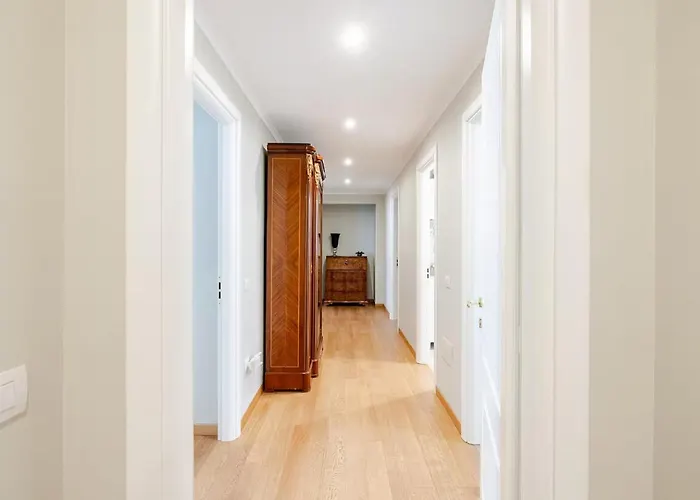 Apartment Elegante E Ampio Appartamento Nel Cuore Di Prati *