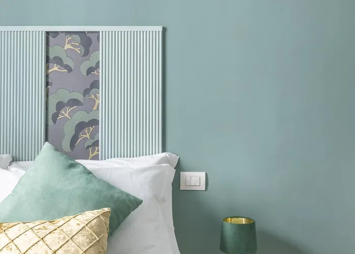 Elegante E Ampio Appartamento Nel Cuore Di Prati Appartement