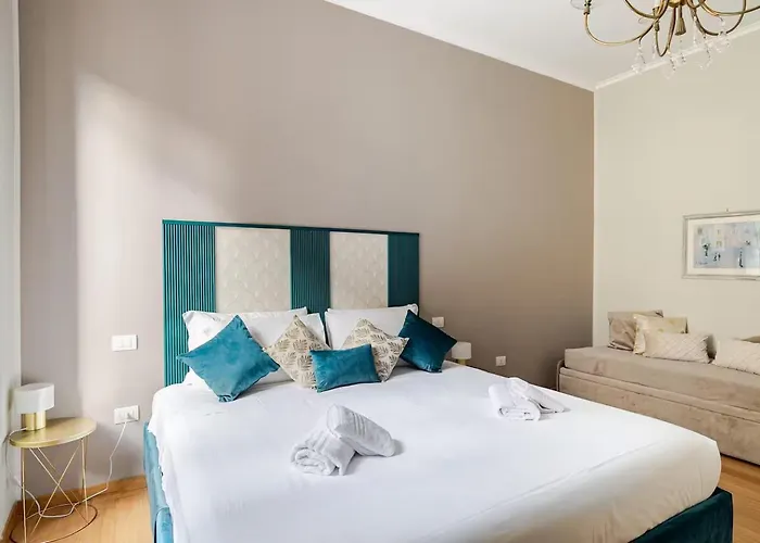 Apartment Elegante E Ampio Appartamento Nel Cuore Di Prati *
