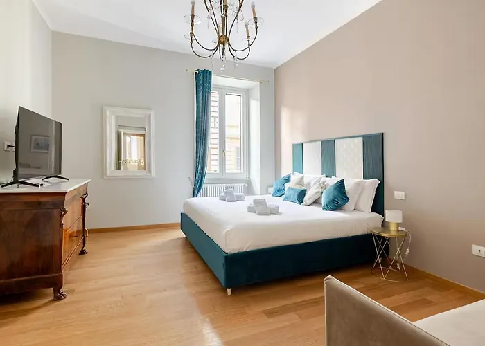 Appartement Elegante E Ampio Appartamento Nel Cuore Di Prati