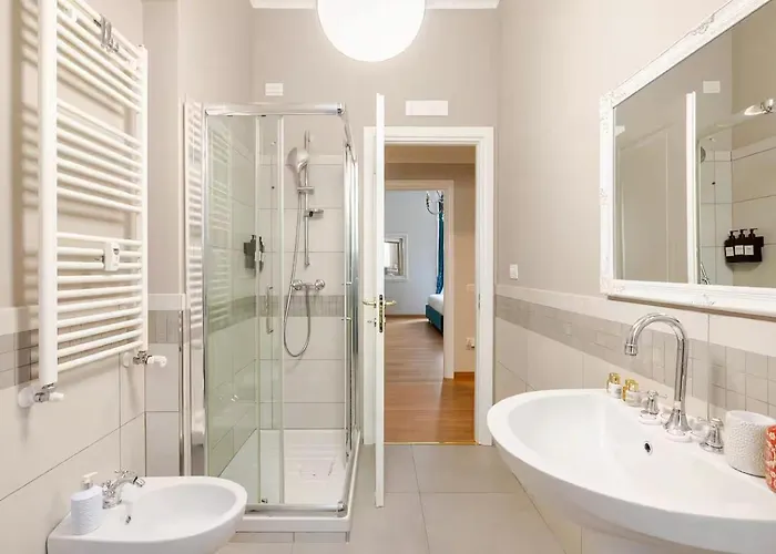 Appartement Elegante E Ampio Appartamento Nel Cuore Di Prati *