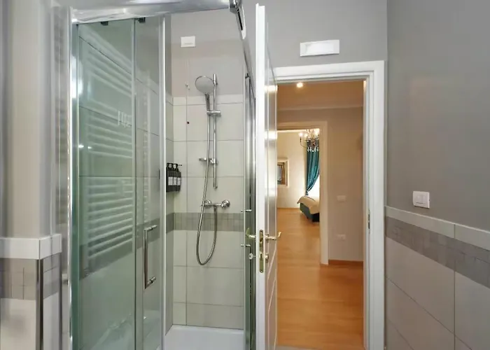 Appartement Elegante E Ampio Appartamento Nel Cuore Di Prati