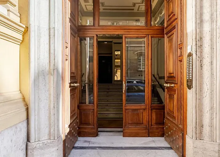Appartement Elegante E Ampio Appartamento Nel Cuore Di Prati *