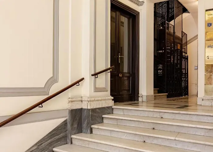 Apartment Elegante E Ampio Appartamento Nel Cuore Di Prati *