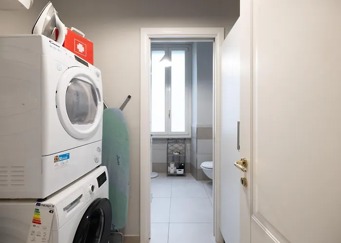 Appartement Elegante E Ampio Appartamento Nel Cuore Di Prati Rome